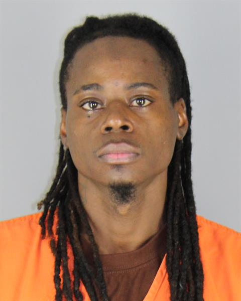 Booking photo of Nicholas Aldridge