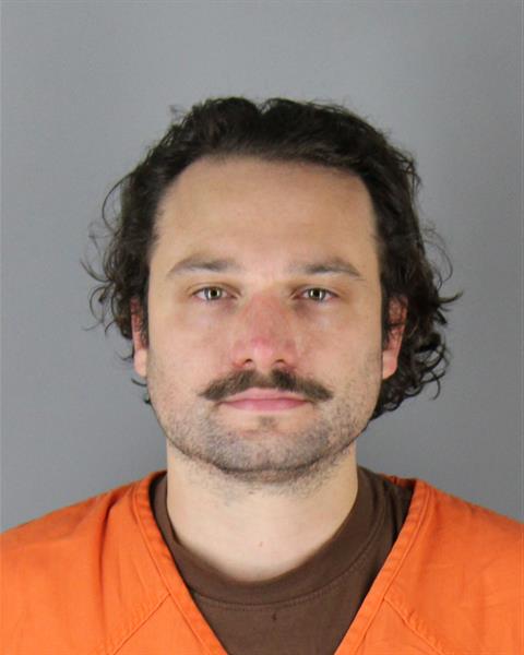 Booking photo of Riley Jines