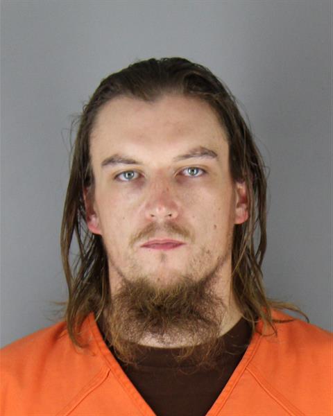 Booking photo of Michael Veen
