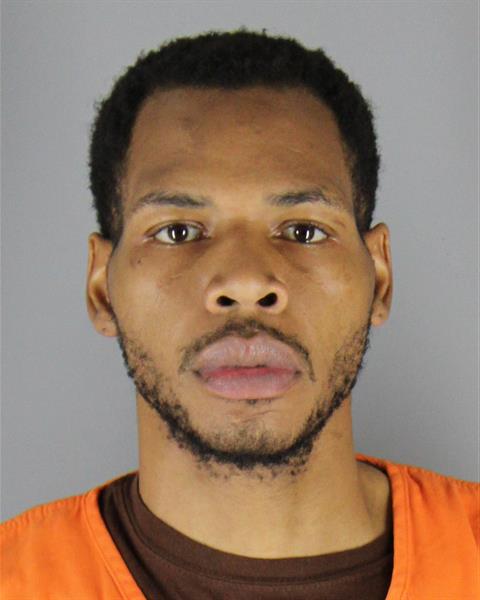 Booking photo of Herman Lee