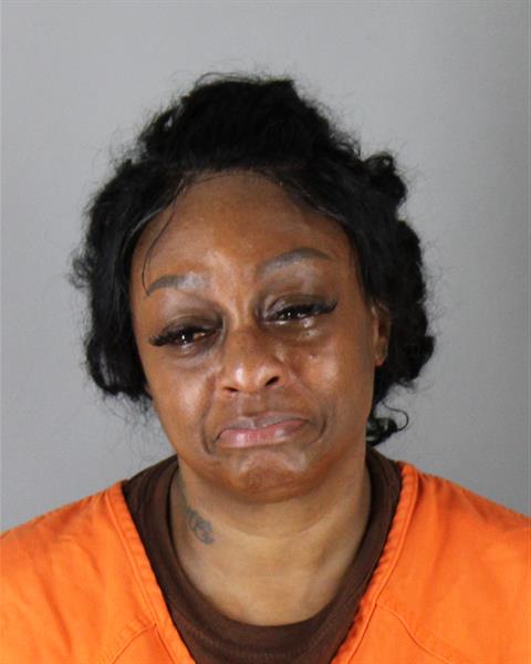 Booking photo of Shawanda Williams