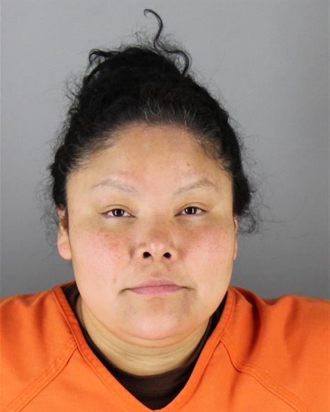 Booking photo of Debra Johnson