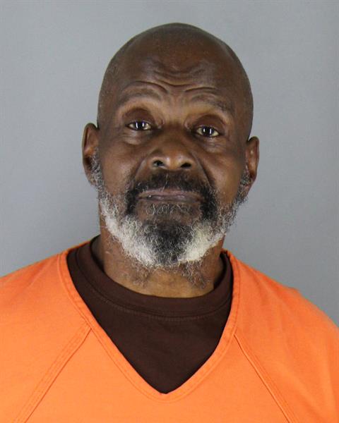 Booking photo of Johnny Rundles