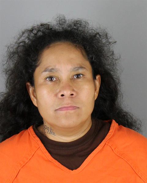 Booking photo of Denise Chaske