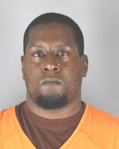 Booking photo of Ronald Kendrick