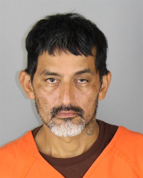 Booking photo of Rene Castillo