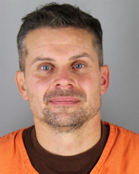 Booking photo of Denis Baranyuk