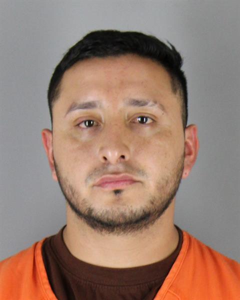 Booking photo of Geovanny Calle Jara