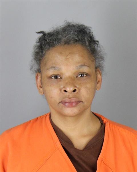 Booking photo of Antoinette Lovelady