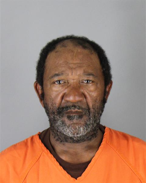 Booking photo of Robert Collins