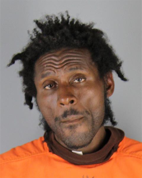 Booking photo of Kevin Holt