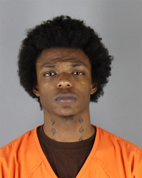 Booking photo of Courtavaeon Ealy