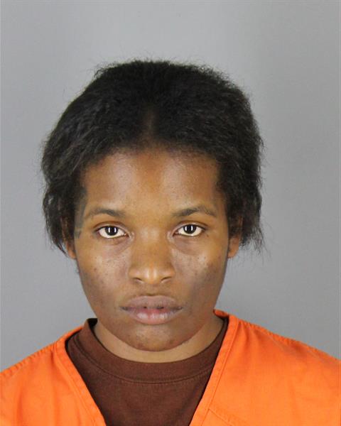 Booking photo of Daishana Williams