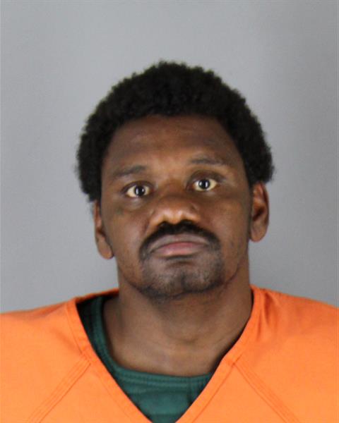 Booking photo of Eric Jennings