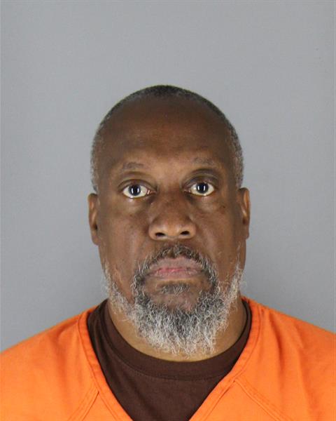 Booking photo of Maurice Hopkins