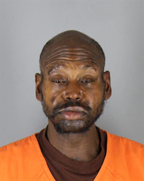 Booking photo of Eric Wilson