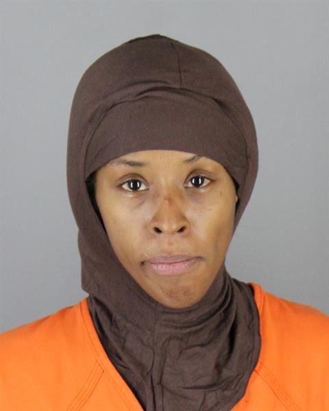 Booking photo of Ashley Lane