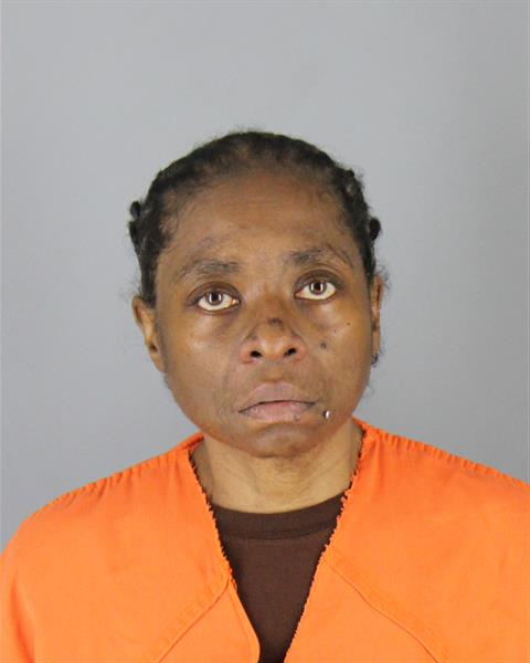 Booking photo of Valencia Meadows