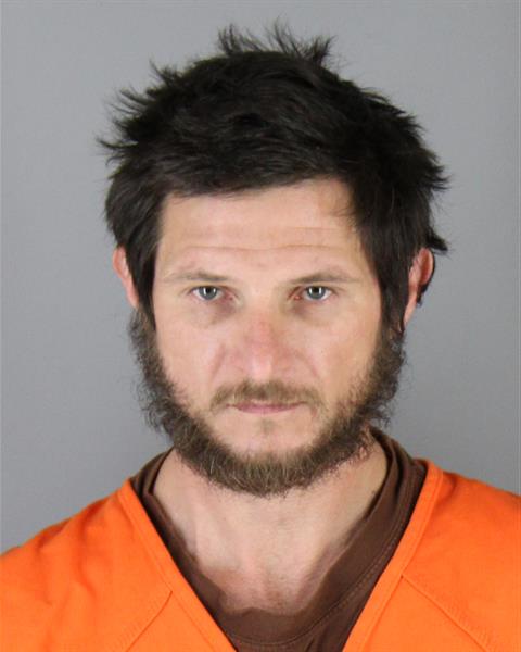 Booking photo of Michael Goldstein