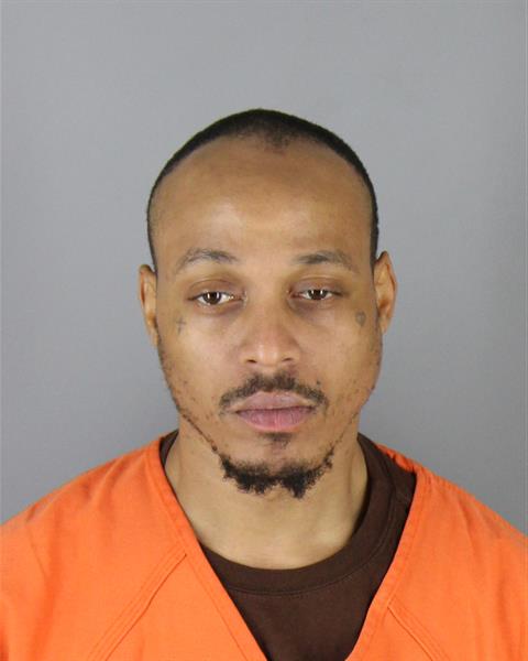 Booking photo of Jamal Hannah