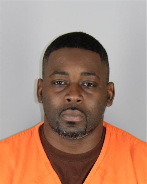 Booking photo of Deonta Jordan