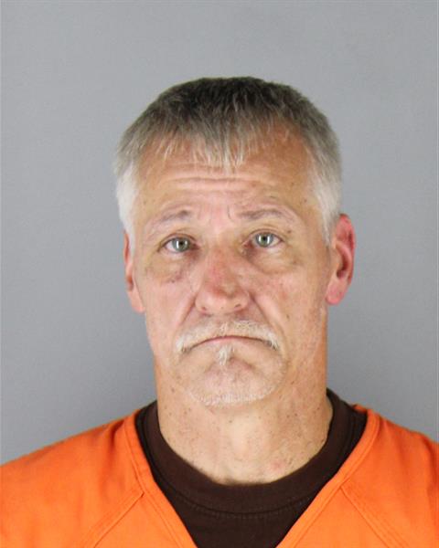 Booking photo of Steven Esparza