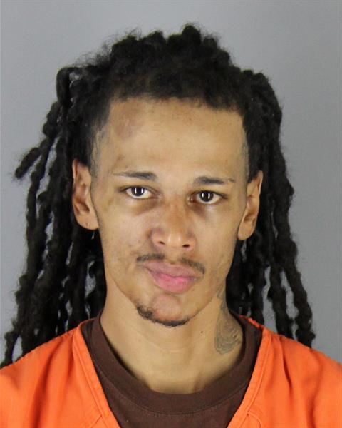 Booking photo of Joshua Reischel
