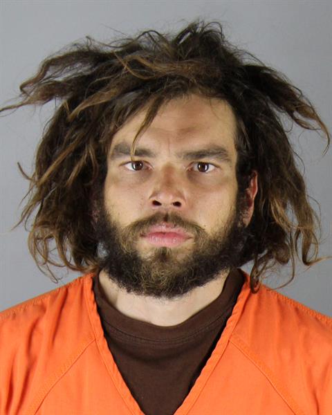 Booking photo of Miles Lease