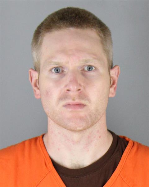 Booking photo of Ryan Joyce