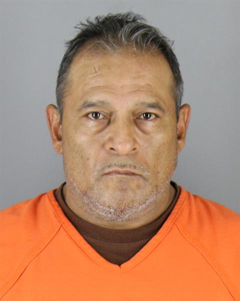 Booking photo of Ricardo Chavez Alfaro