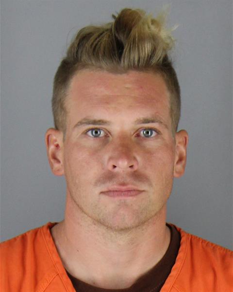 Booking photo of Dillon Dupre