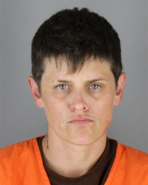 Booking photo of Brittany Sorell