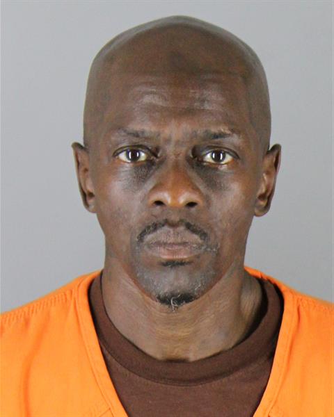 Booking photo of Joe Edwards