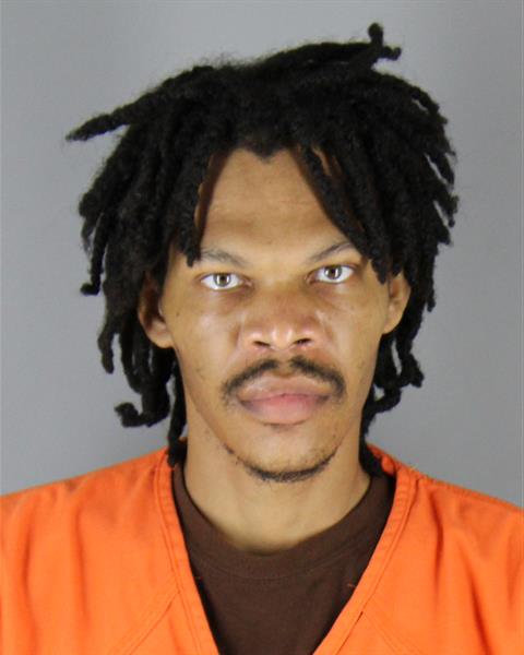 Booking photo of Martinez Thompson