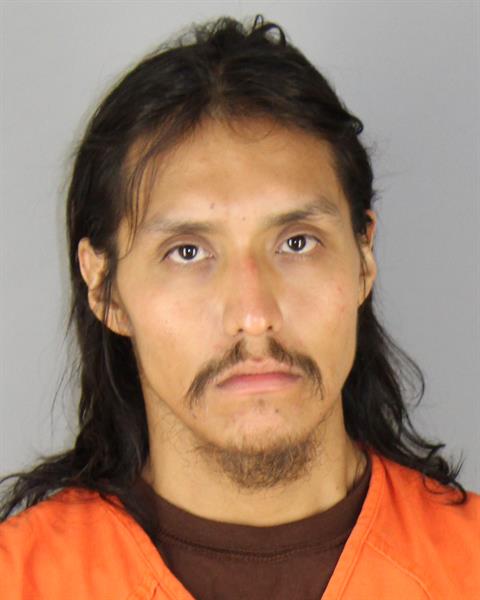 Booking photo of Reynaldo Stately