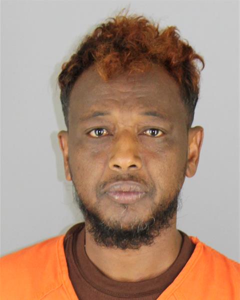 Booking photo of Mohamed Ali