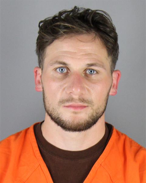 Booking photo of Timothy Meyers
