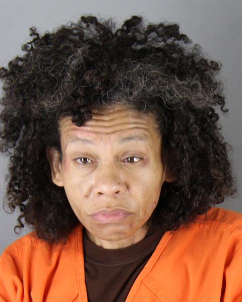Booking photo of Summer Murray