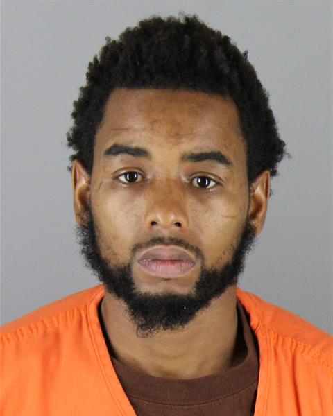 Booking photo of Brandon Latimore