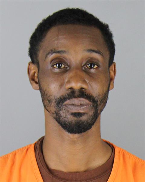 Booking photo of Tony Thompson