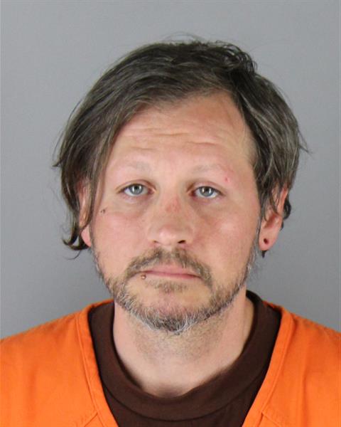 Booking photo of Aaron Rice