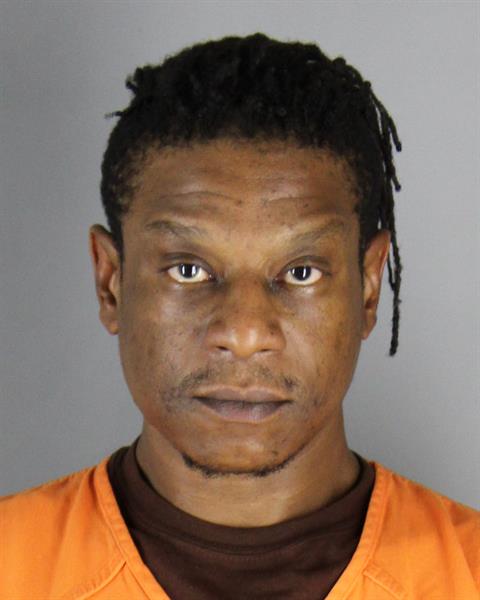 Booking photo of Brian Cobb