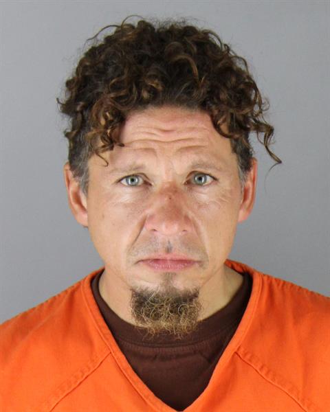 Booking photo of Christopher Klasen