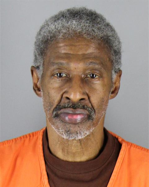 Booking photo of Bennie Riley