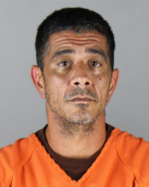 Booking photo of Brian Kentfield