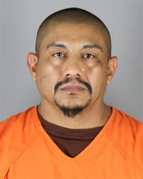 Booking photo of Luis Vallinas-morales