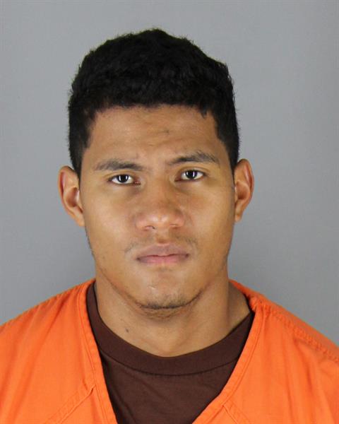 Booking photo of Leandro Sanchez Carrasco