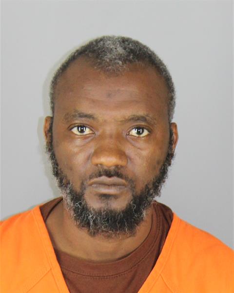 Booking photo of James Kerkula