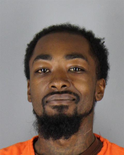 Booking photo of Derek Grimes