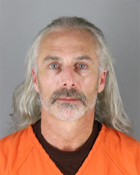 Booking photo of Ryan Maurer